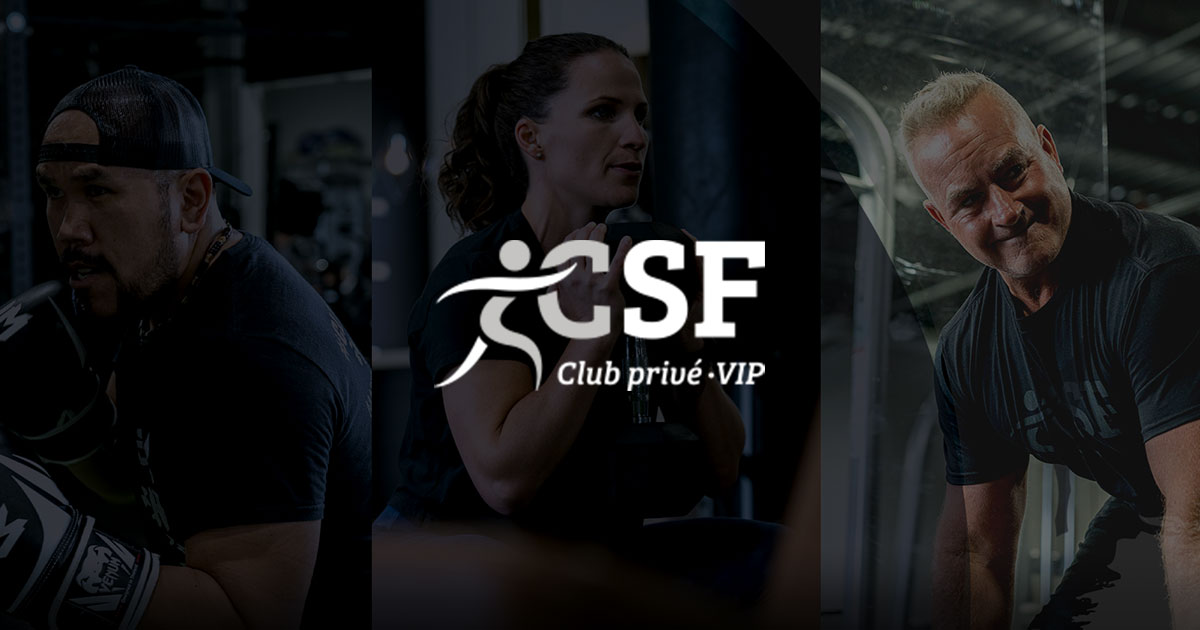 Club Superforme logo